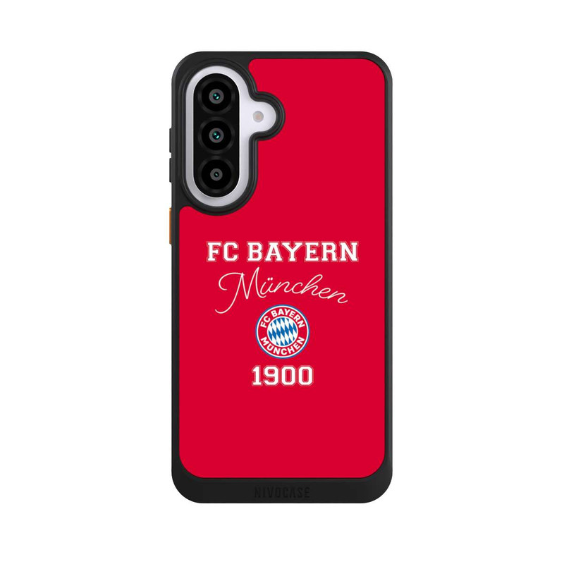Galaxy A57 5G NIVOcore FC Bayern 1900