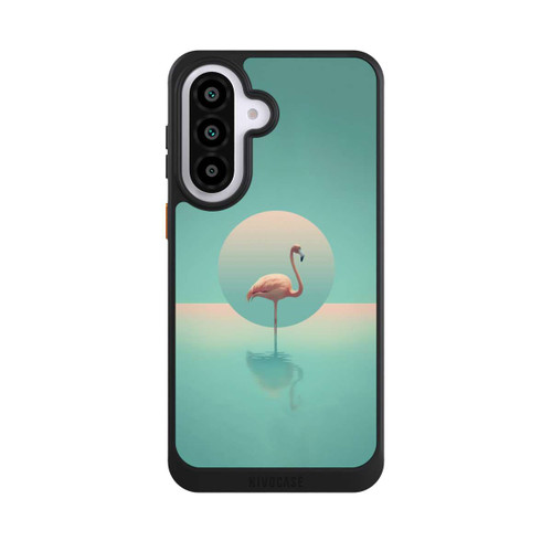 Samsung Galaxy A57 5G NIVOcore Flamingo In The Pool 