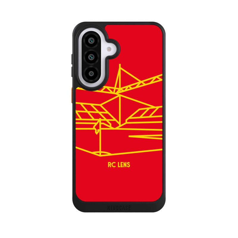 Galaxy A57 5G NIVOcore Ligne d'art Stade grand