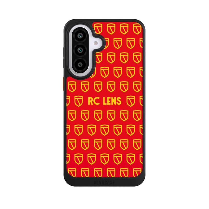 Galaxy A57 5G NIVOcore Motif du logo RCL