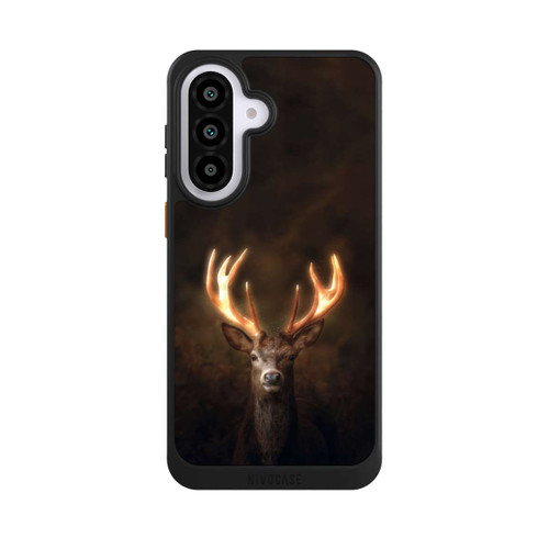 Samsung Galaxy A57 5G NIVOcore Hirsch Goldenes Geweih
