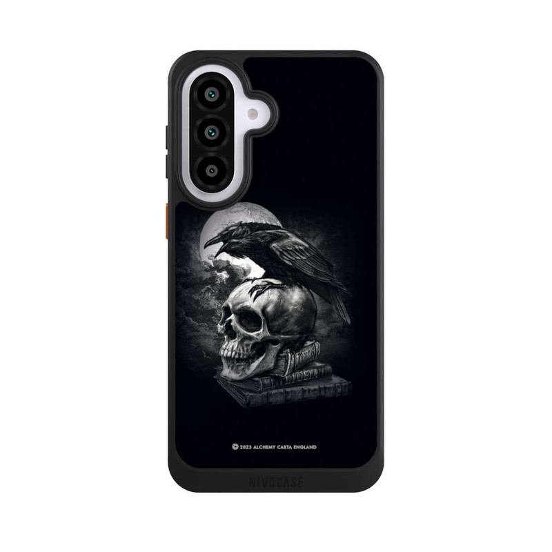 Galaxy A57 5G NIVOcore Poe's Raven