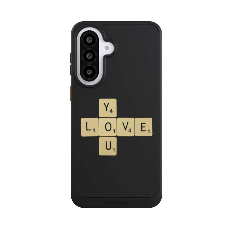 Galaxy A57 5G NIVOcore Love You