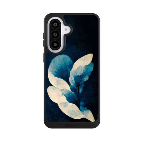 Samsung Galaxy A57 5G NIVOcore Blaue Nachtlilie