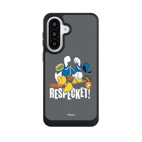 Samsung Galaxy A57 5G NIVOcore Donald Duck Demand Respecket