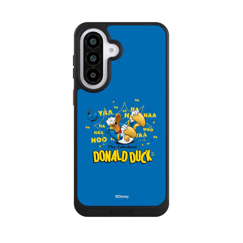 Galaxy A57 5G NIVOcore Donald Duck Laughing