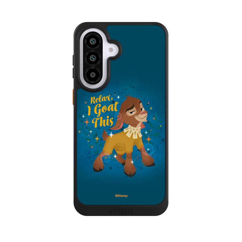 Galaxy A57 5G NIVOcore Wish Relax I Goat This