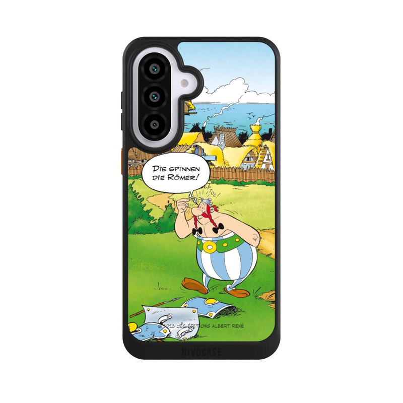Galaxy A57 5G NIVOcore Die Spinnen Die Römer