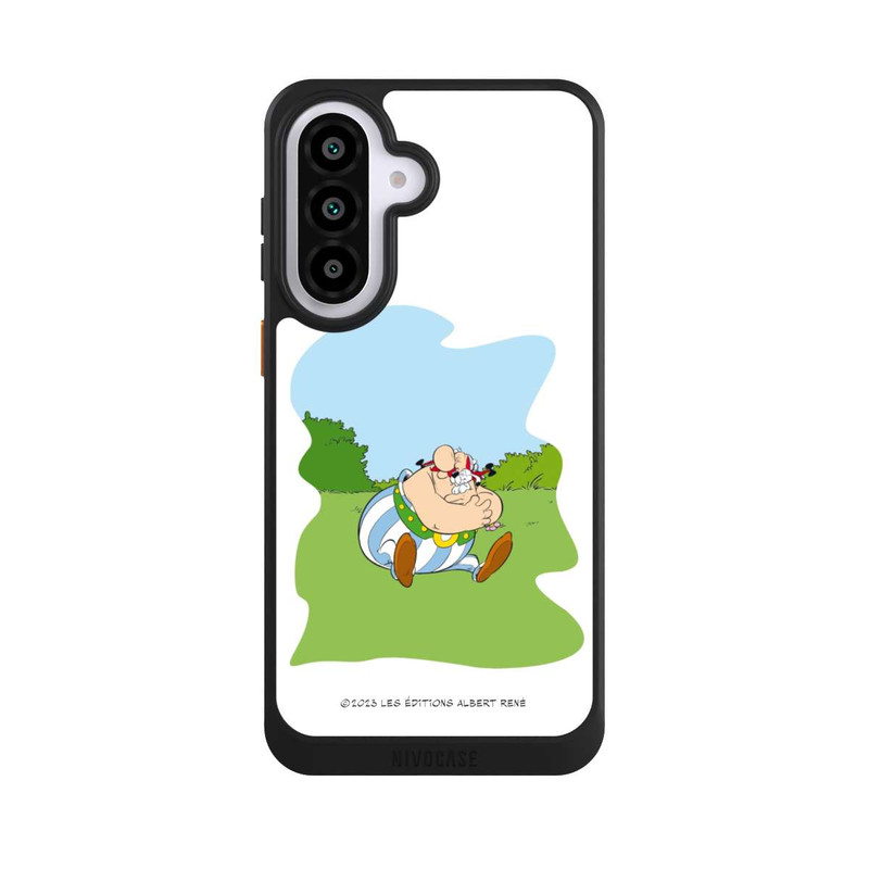 Galaxy A57 5G NIVOcore Obélix Idéfix Assis