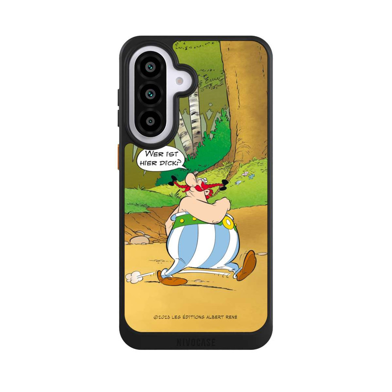 Galaxy A57 5G NIVOcore Wer Ist Dick?