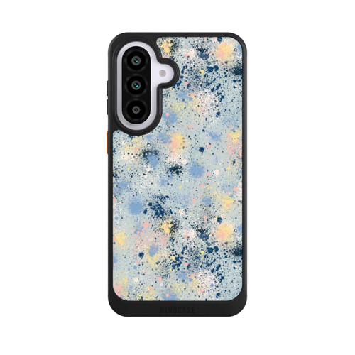 Samsung Galaxy A57 5G NIVOcore Ink Dripping Dust Texture Blue