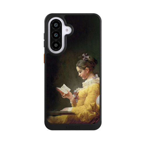 Samsung Galaxy A57 5G NIVOcore Jeune fille lisant de Jean-Honoré Fragonard