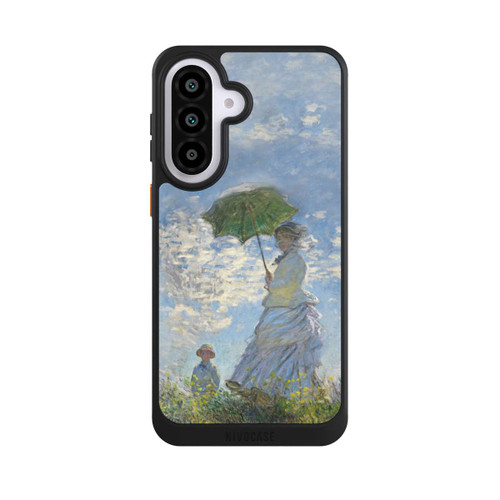 Samsung Galaxy A57 5G NIVOcore Woman With A Parasol Madame Monet And Her Son by Monet
