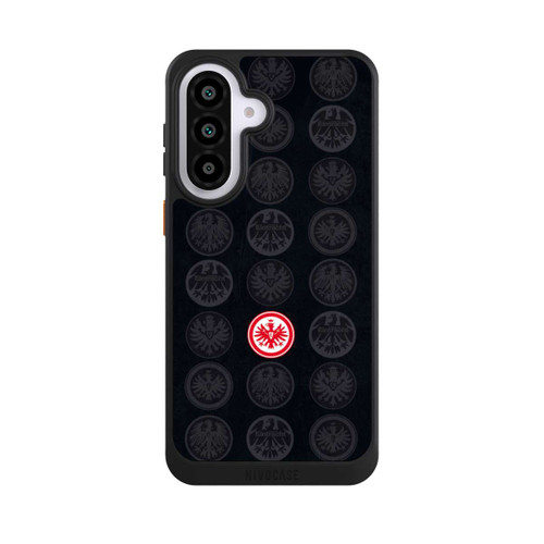 Samsung Galaxy A57 5G NIVOcore Eintracht Frankfurt Logo Pattern