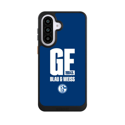 Samsung Galaxy A57 5G NIVOcore S04 GE Blau &amp; Weiss