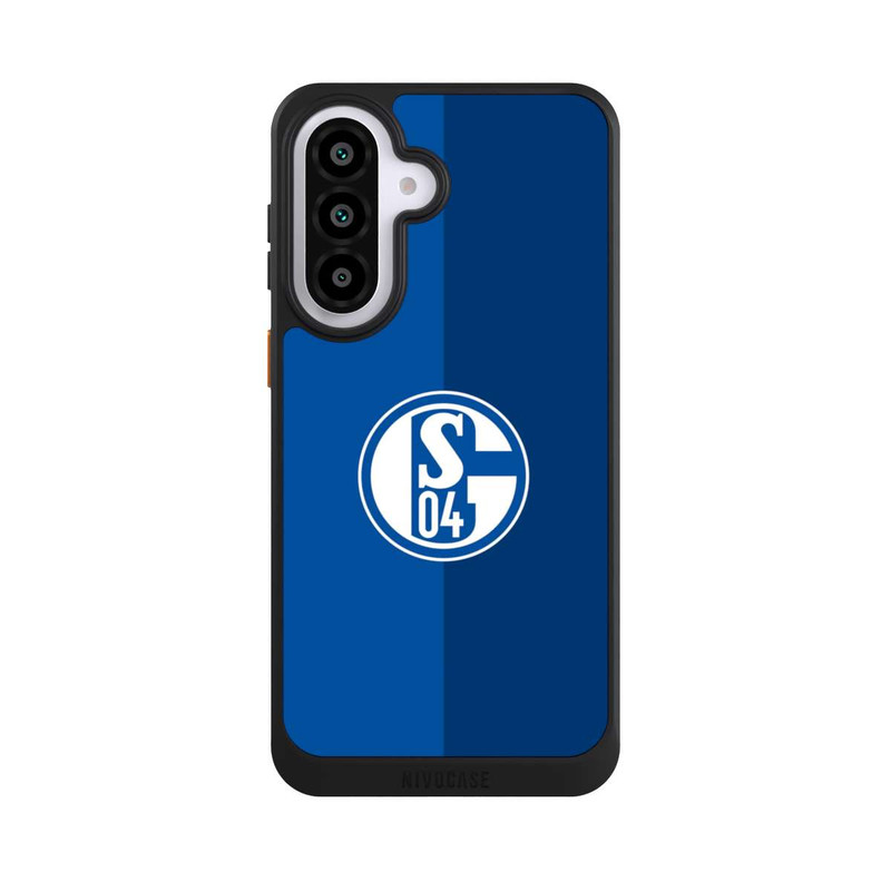 Galaxy A57 5G NIVOcore Schalke 04 Logo