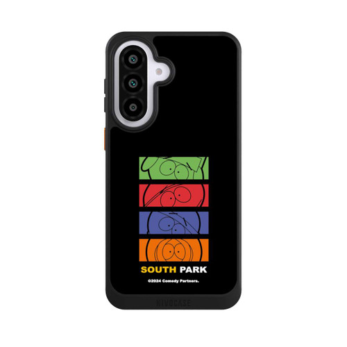 Samsung Galaxy A57 5G NIVOcore South Park Boys Multicolor