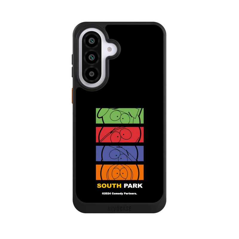 Galaxy A57 5G NIVOcore South Park Boys Multicolor