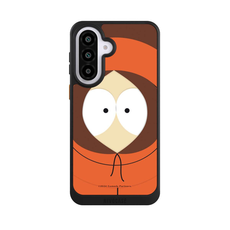 Galaxy A57 5G NIVOcore Kenny Closeup