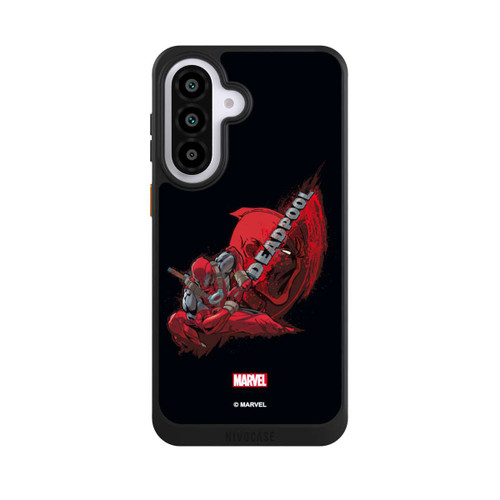 Samsung Galaxy A57 5G NIVOcore Deadpool in Action