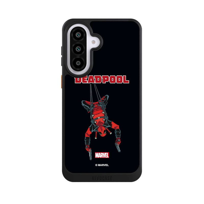 Galaxy A57 5G NIVOcore Deadpool Swinging