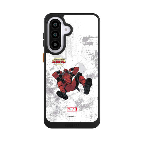 Samsung Galaxy A57 5G NIVOcore Here Comes Deadpool 