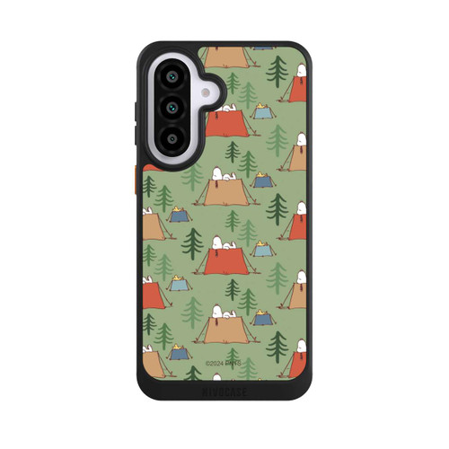 Samsung Galaxy A57 5G NIVOcore Peanuts Camping