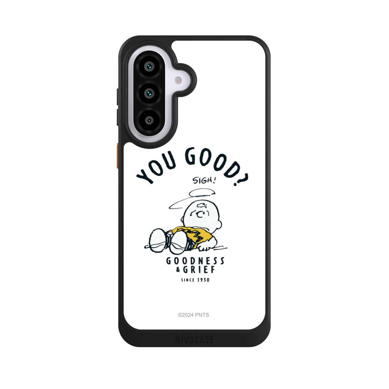 Galaxy A57 5G NIVOcore Charlie Brown You Good