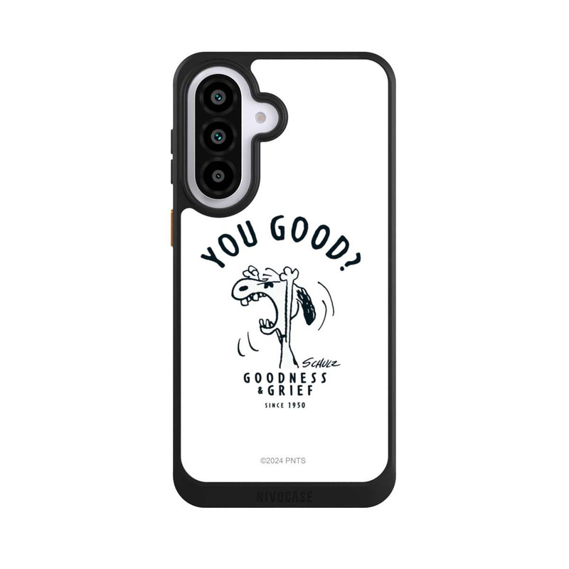 Galaxy A57 5G NIVOcore Snoopy You Good