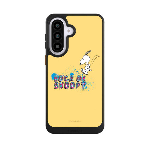 Samsung Galaxy A57 5G NIVOcore Rock on Snoopy