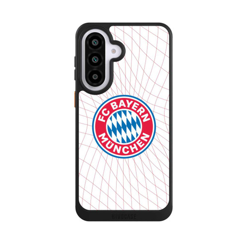 Samsung Galaxy A57 5G NIVOcore FCB Raster Rot