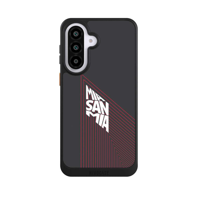Galaxy A57 5G NIVOcore FCB Mia San Mia Raute
