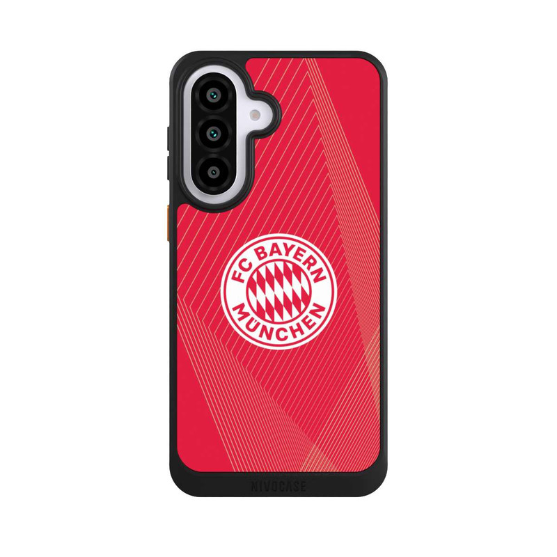 Galaxy A57 5G NIVOcore FCB Polygon Rot