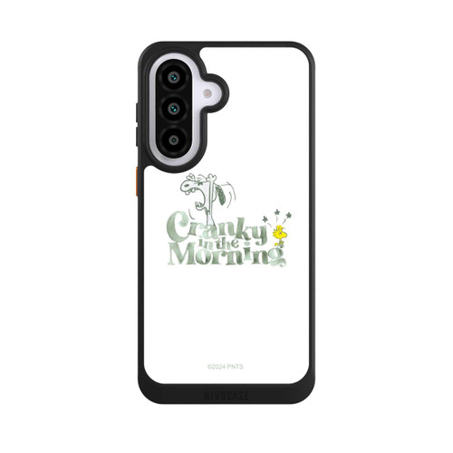 Samsung Galaxy A57 5G NIVOcore Snoopy Cranky in the Morning