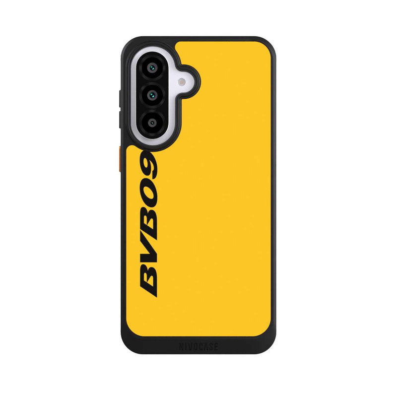 Galaxy A57 5G NIVOcore BVB09 Gelb