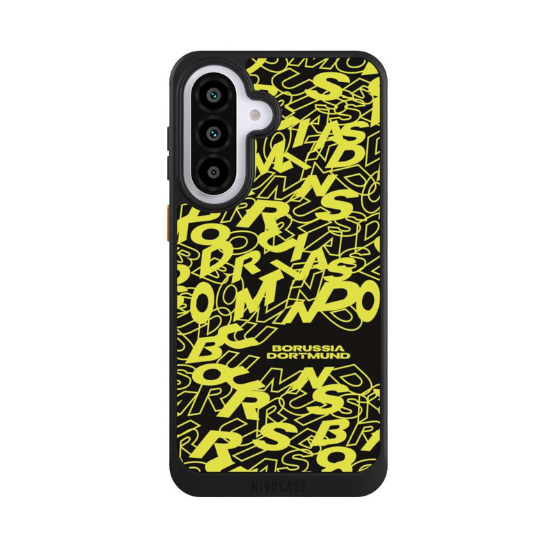 Galaxy A57 5G NIVOcore BVB Neon Pattern