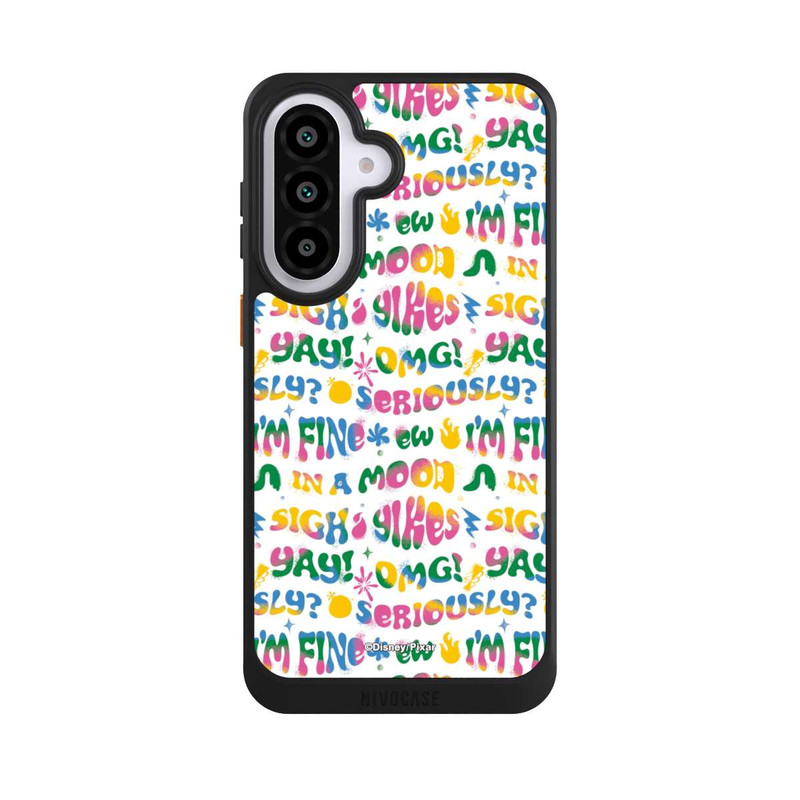 Galaxy A57 5G NIVOcore Inside Out OMG Seriously