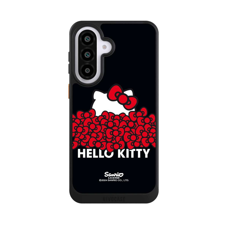 Galaxy A57 5G NIVOcore Hello Kitty mit Schleifen