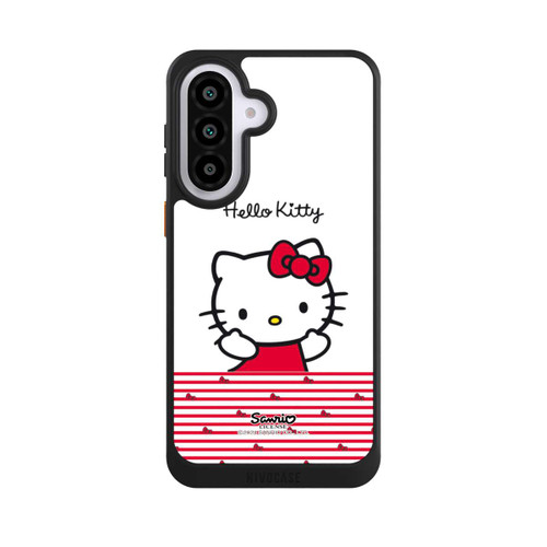 Samsung Galaxy A57 5G NIVOcore Hello Kitty Schleifen