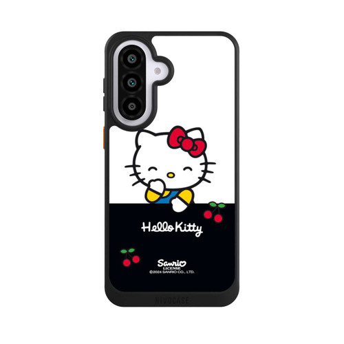 Samsung Galaxy A57 5G NIVOcore Hello Kitty kichernd