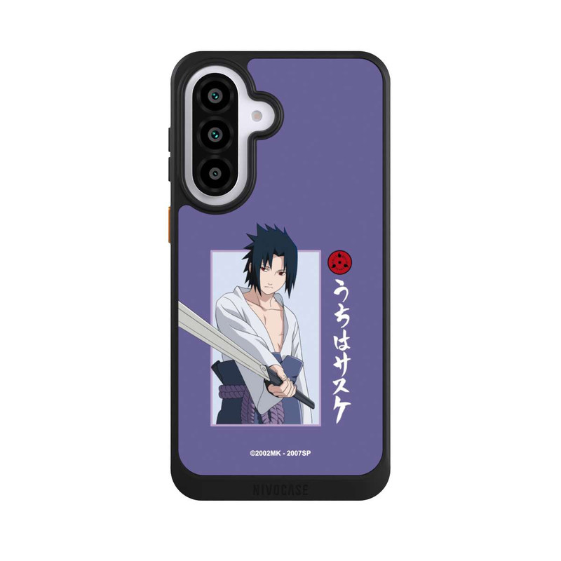 Galaxy A57 5G NIVOcore Sasuke Kusanagi