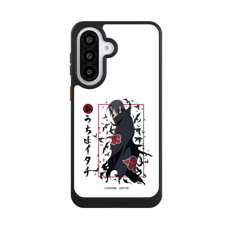 Galaxy A57 5G NIVOcore Itachi crows White