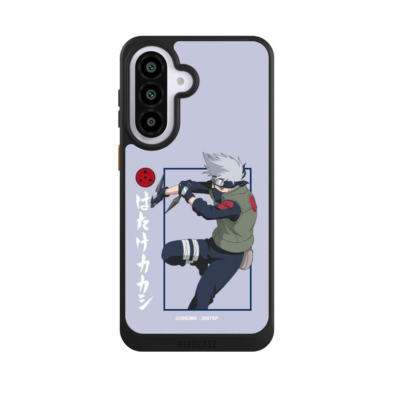 Galaxy A57 5G NIVOcore Kakashi Kampfmodus