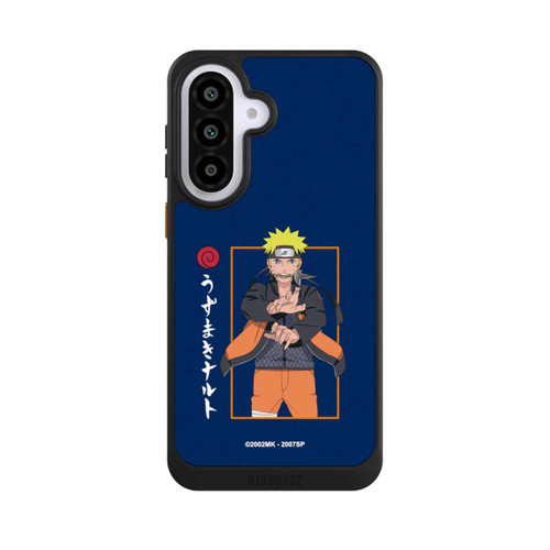 Samsung Galaxy A57 5G NIVOcore Naruto Combat Position Blue