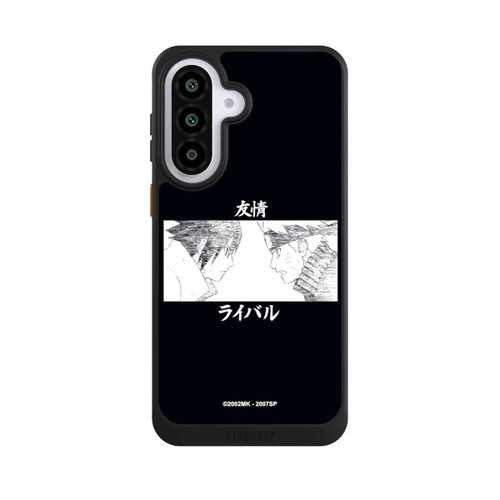 Samsung Galaxy A57 5G NIVOcore Sasuke Naruto Manga Art