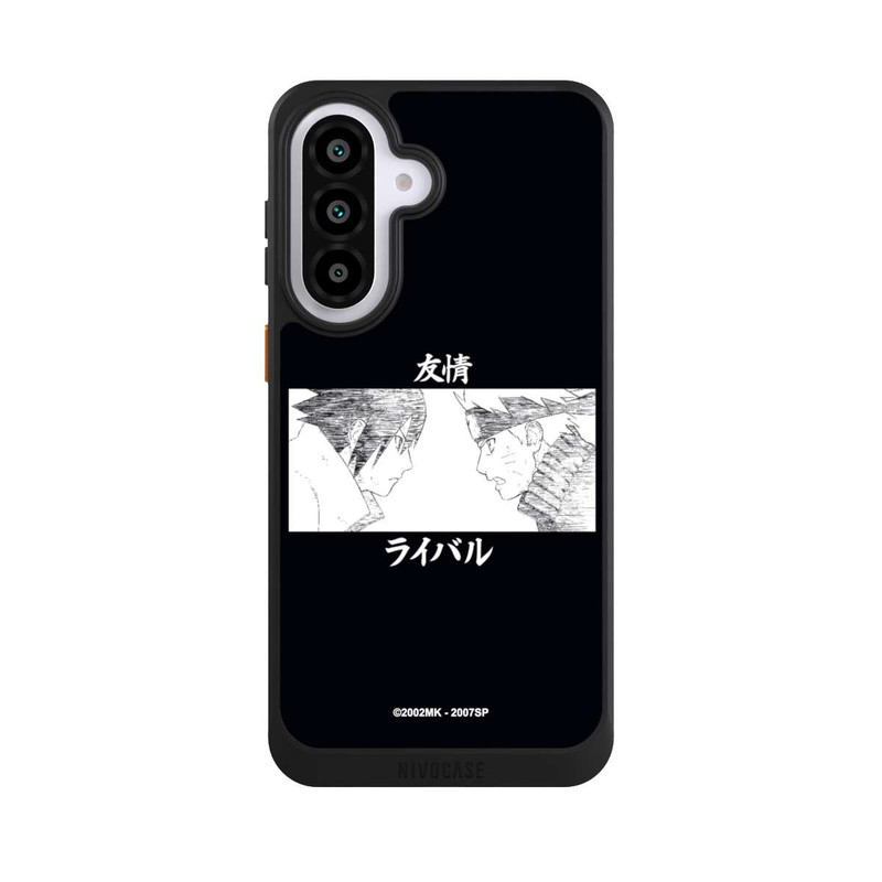 Galaxy A57 5G NIVOcore Sasuke Naruto Manga Art