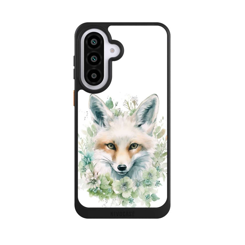 Galaxy A57 5G NIVOcore Floral Fox 