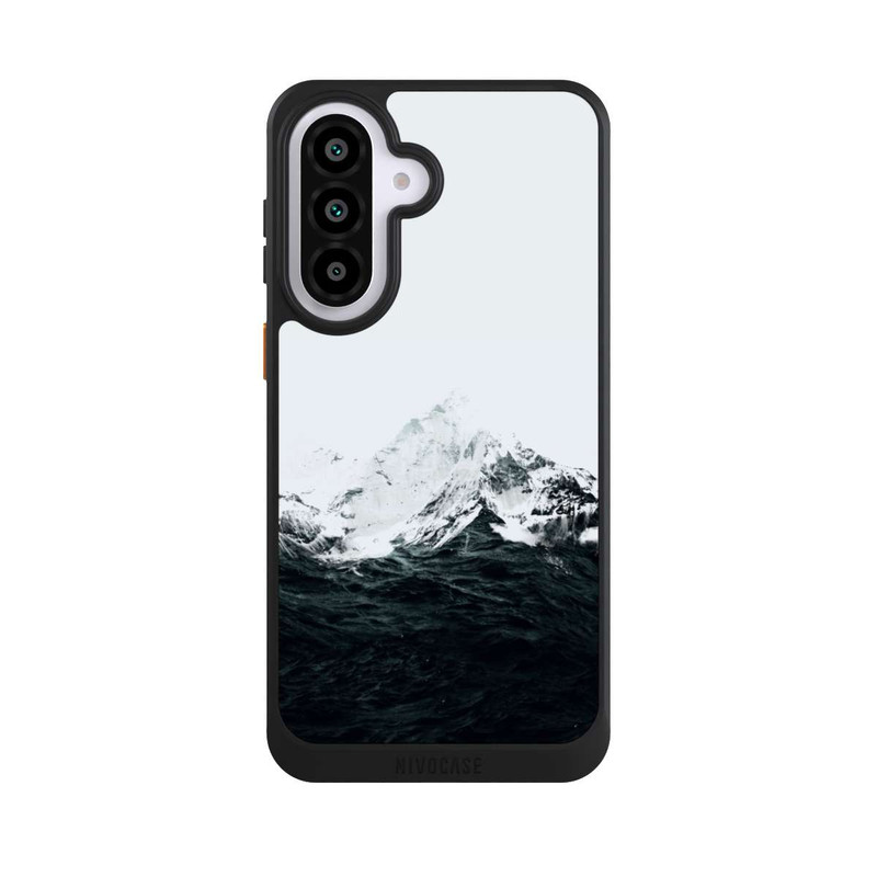 Galaxy A57 5G NIVOcore Diese Wellen waren wie Berge