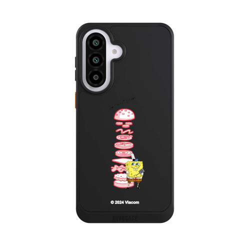 Samsung Galaxy A57 5G NIVOcore Spongebob Top Secret Recipe Burger