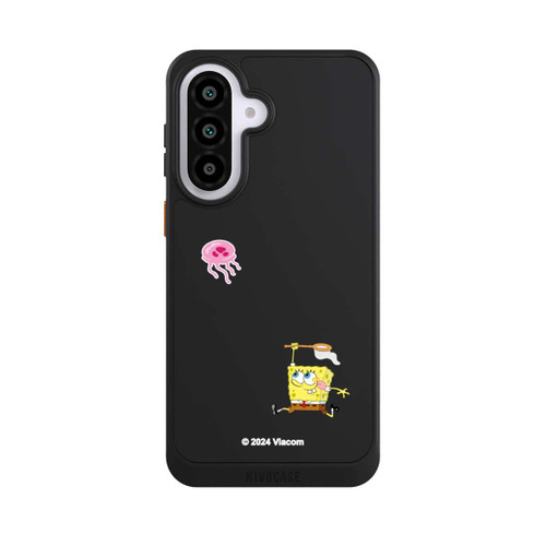Samsung Galaxy A57 5G NIVOcore Spongebob Jellyfish Catch